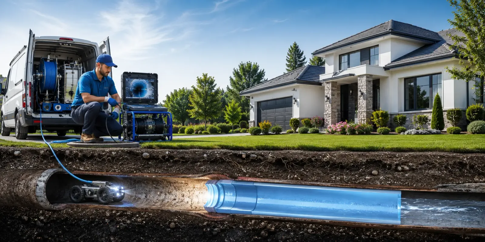 Pipe Relining information for Westerly, RI