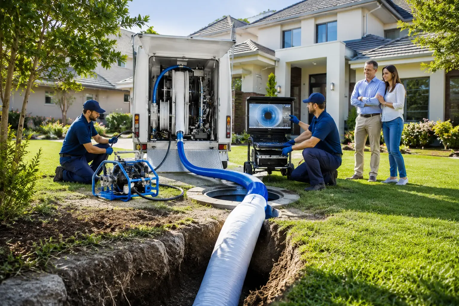 Local Pipe Relining services in Westerly, RI